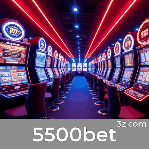 Desenvolvedores de Elite e Inovação na Plataforma 5500bet