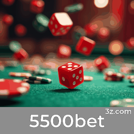 5500bet: Entretenimento sem Limites para Jogadores Brasileiros