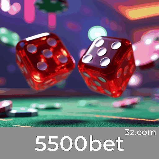 5500bet: Experiência Suprema de Cassino ao Vivo