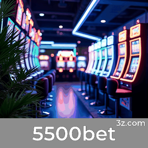 Desenvolvedores de Elite e Inovação na Plataforma 5500bet