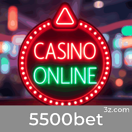 5500bet: Entretenimento sem Limites para Jogadores Brasileiros